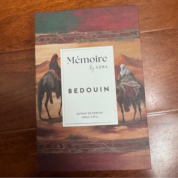 Other - Bedouin Extrait de Parfum Spray Memoire Collection by Azha 3.3 OZ